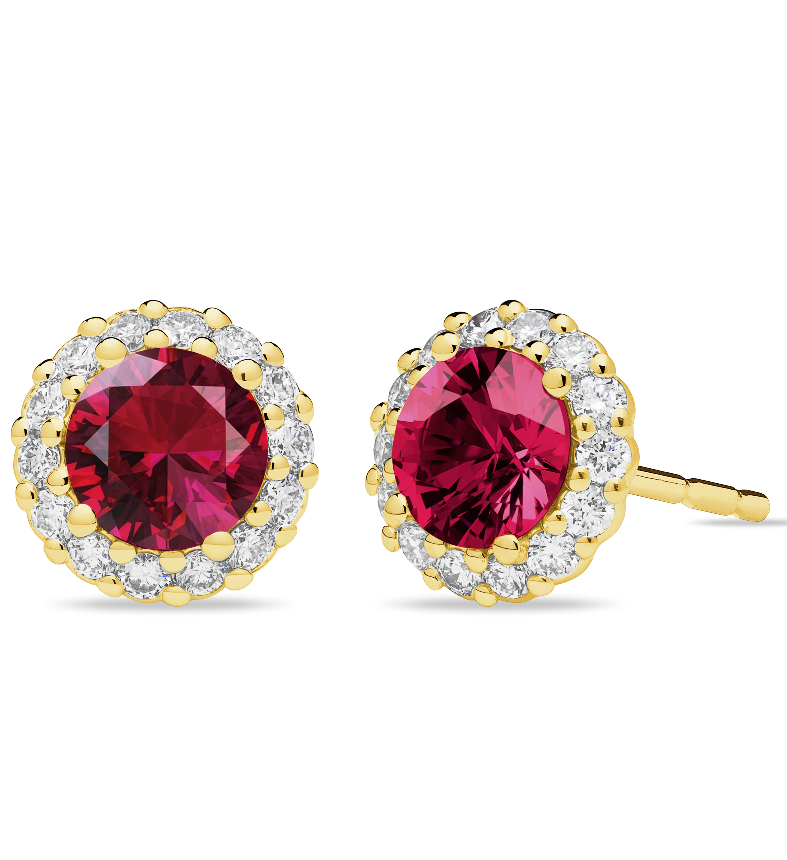 Paul-Morelli-Pinpoint-Ruby-Stud-Earrings-ER3236-RUD919